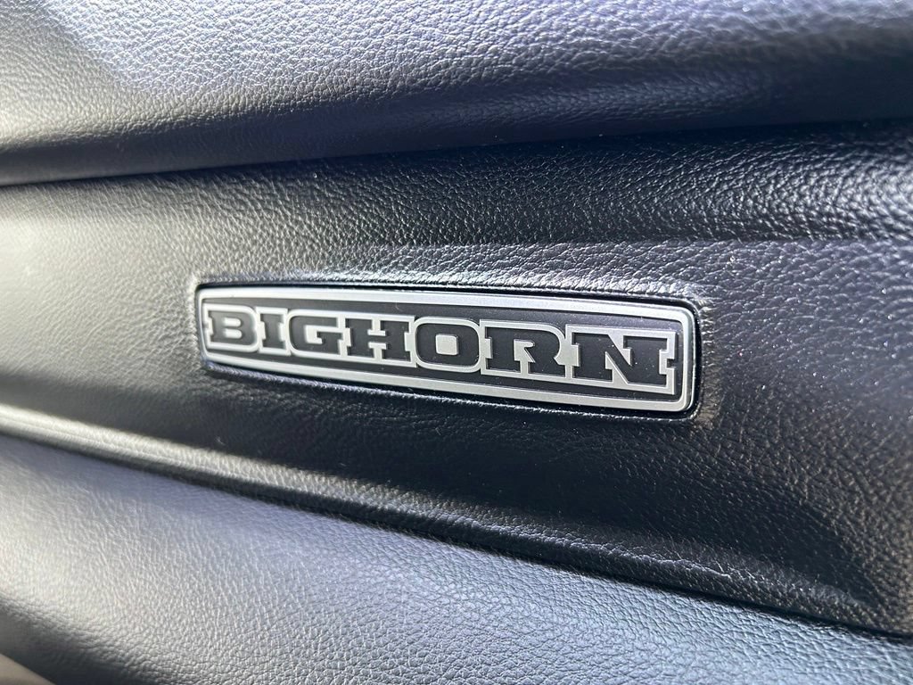 Certified 2021 RAM 1500 Big Horn RWD image 44