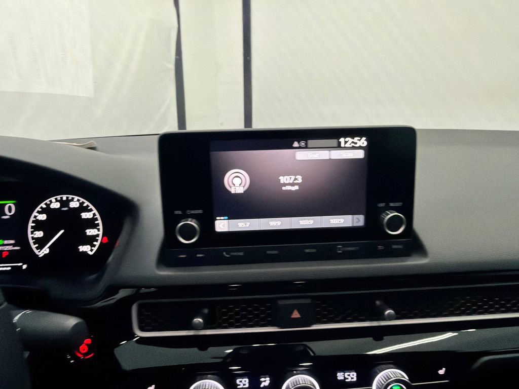 Used 2026 Honda Civic FWD Hybrid Sedan image 25