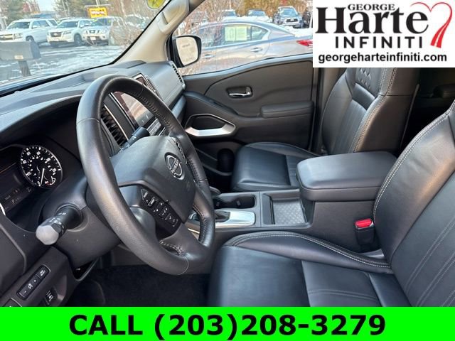 Used 2024 Nissan Frontier SL w/ Technology Package image 19