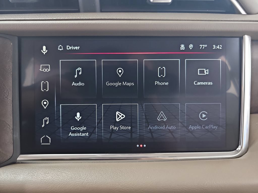 Used 2023 GMC Yukon Denali AWD/4WD image 23