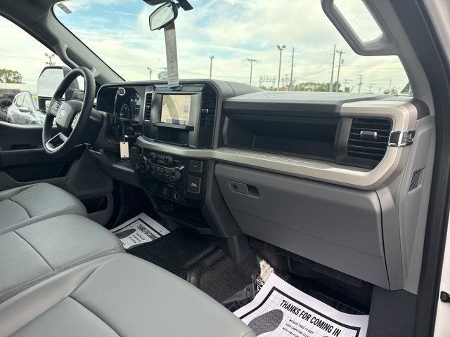 New 2026 Ford F350 XL w/ XL Chrome Package image 36