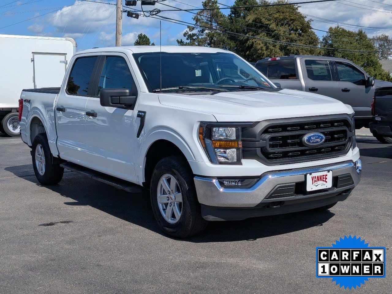 Used 2023 Ford F150 XL w/ XL Chrome Appearance Package AWD/4WD image 29