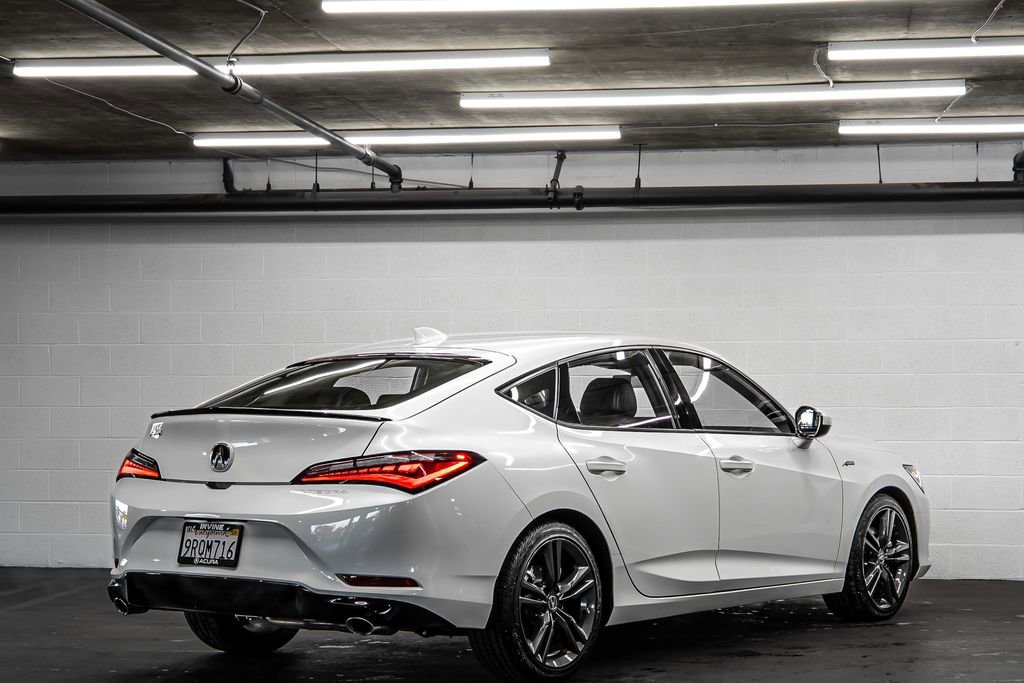 Used 2025 Acura Integra A-Spec image 5