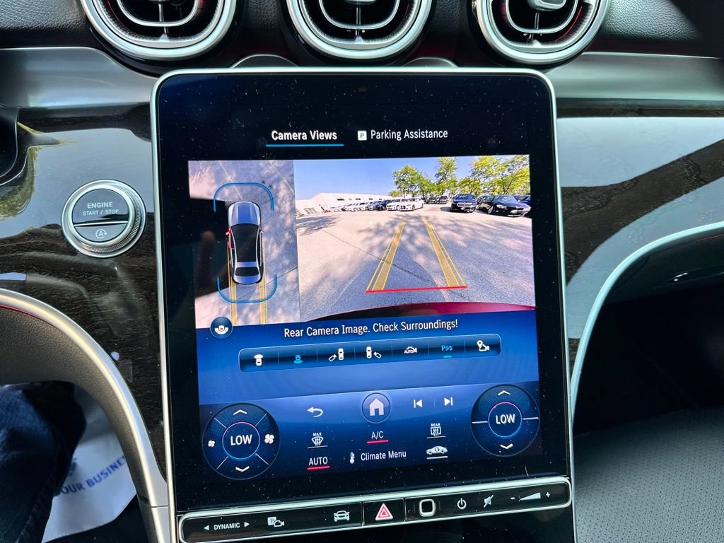 Used 2023 Mercedes-Benz C 300 4MATIC Sedan image 19