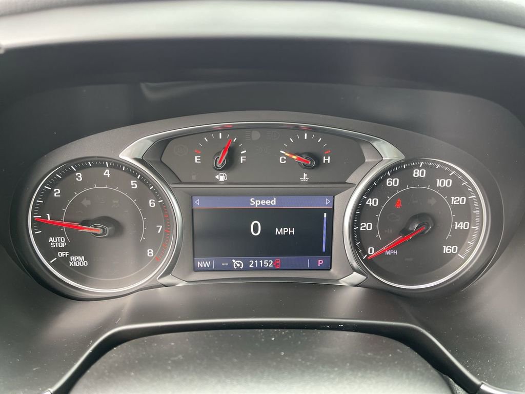 Used 2023 Chevrolet Blazer LT w/ Driver Confidence Package FWD image 15