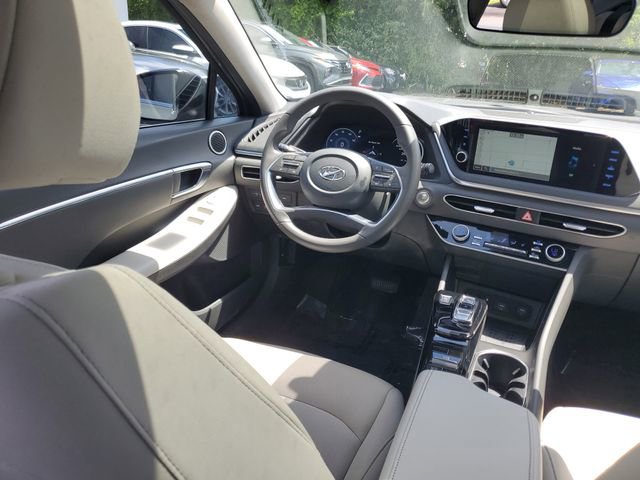 Certified 2023 Hyundai Sonata SEL w/ Convenience Package FWD image 22