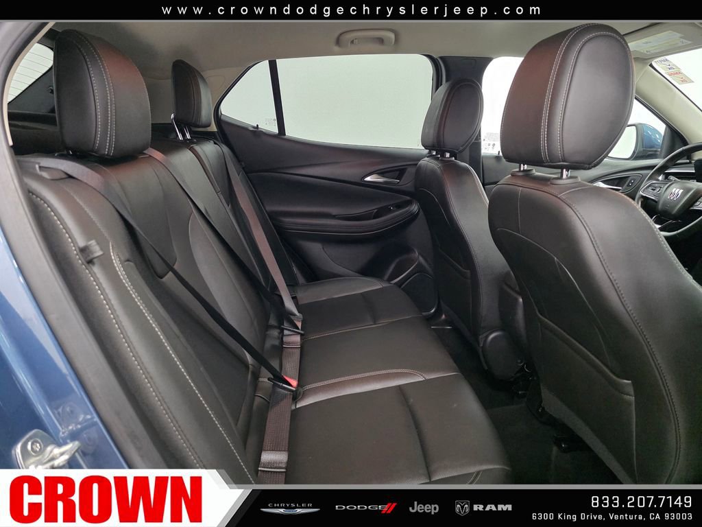 Used 2024 Buick Encore GX Sport Touring AWD/4WD image 13