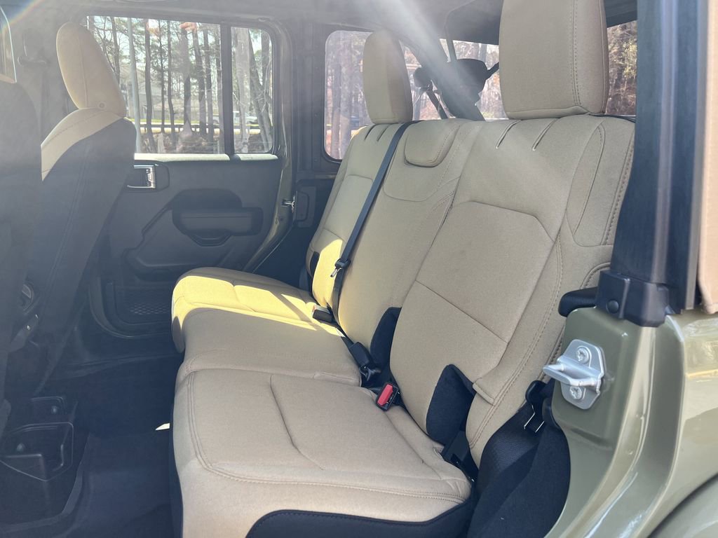 New 2026 Jeep Wrangler Willys image 20