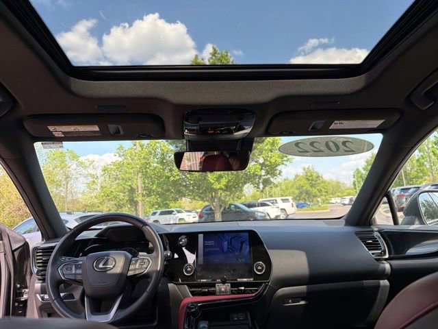 Used 2022 Lexus NX 350 AWD w/ Accessory Package 2 image 39
