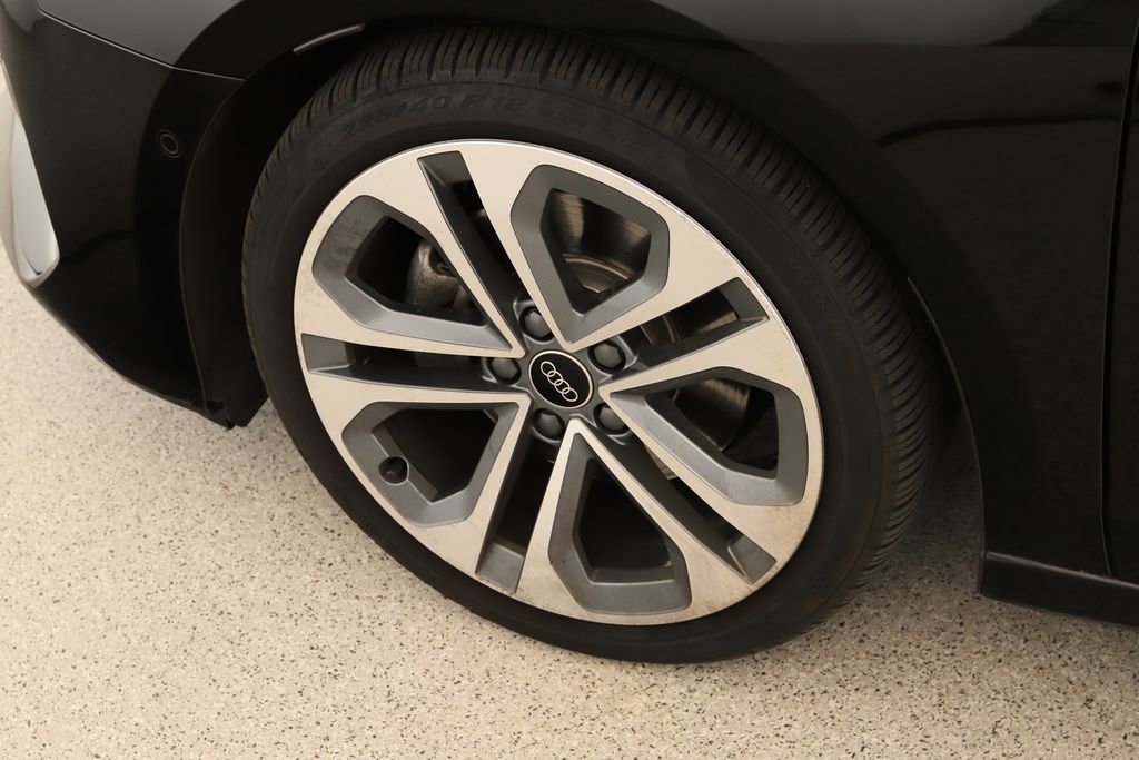 Certified 2025 Audi A3 2.0T Premium Plus w/ Premium Plus Package AWD/4WD image 39