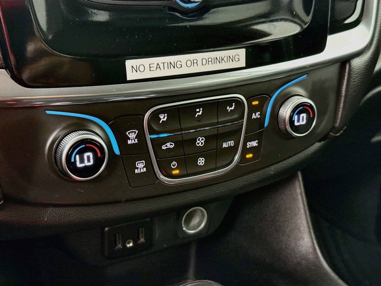 Used 2018 Chevrolet Traverse LS FWD image 14