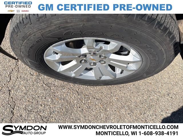 Certified 2022 Chevrolet Colorado LT w/ LT Convenience Package image 28