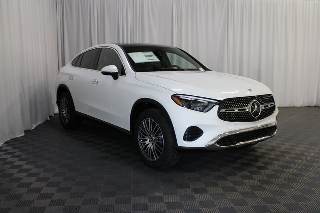 New 2026 Mercedes-Benz GLC 300 4MATIC image 1