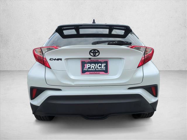 Certified 2022 Toyota C-HR Nightshade FWD image 7