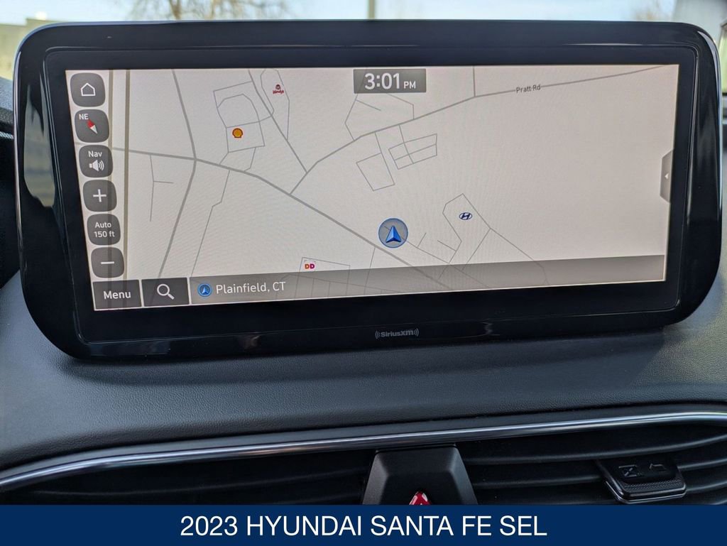 Certified 2023 Hyundai Santa Fe SEL image 26