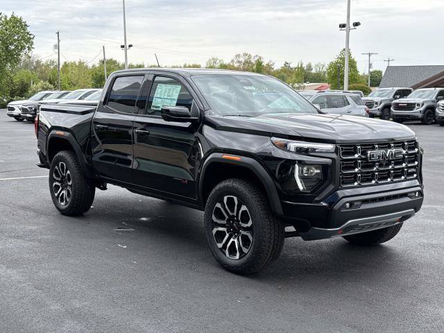New 2026 GMC Canyon AT4 w/ Technology Plus Package AWD/4WD image 2