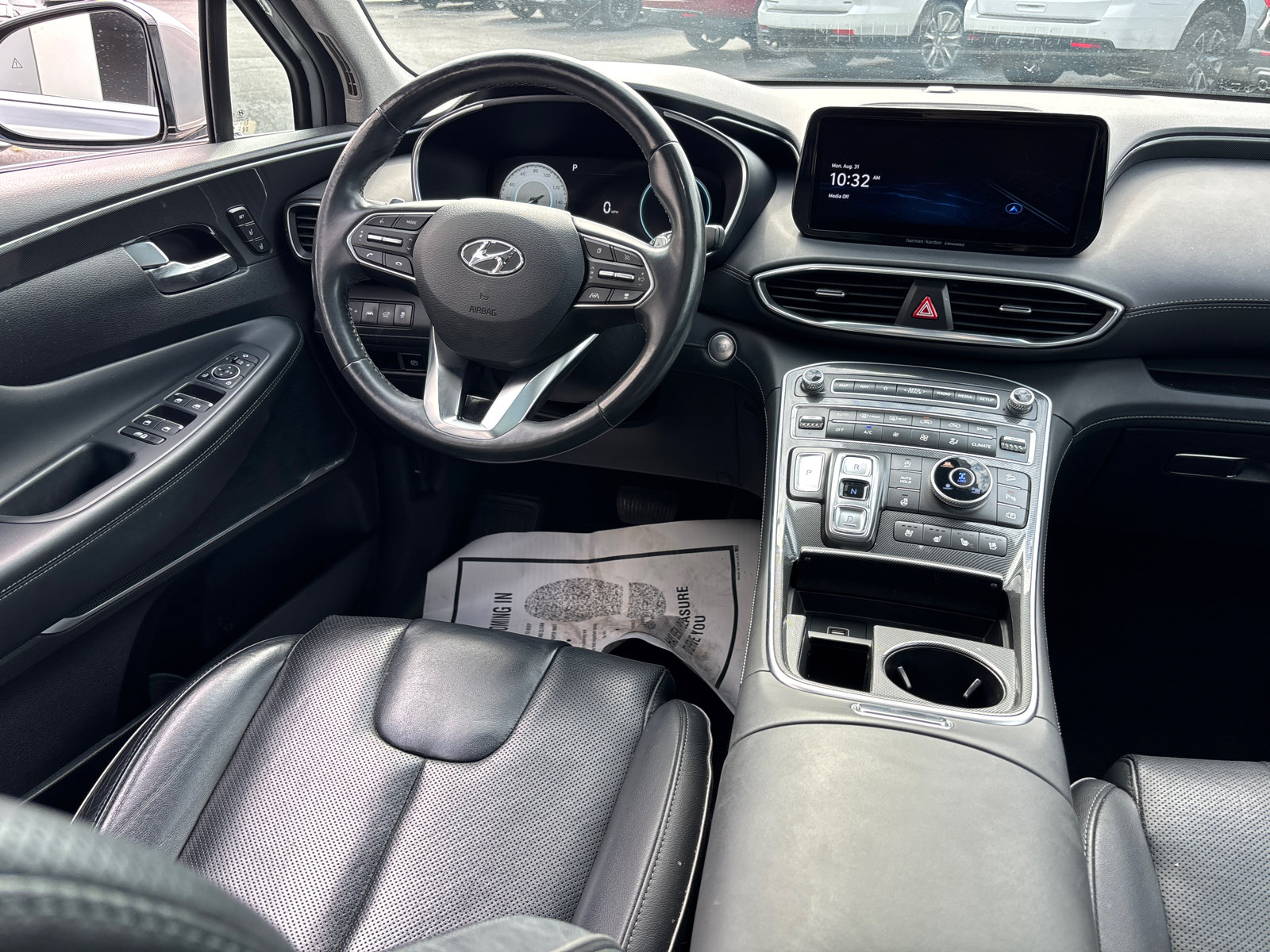 Used 2022 Hyundai Santa Fe Limited w/ Cargo Package AWD/4WD image 30