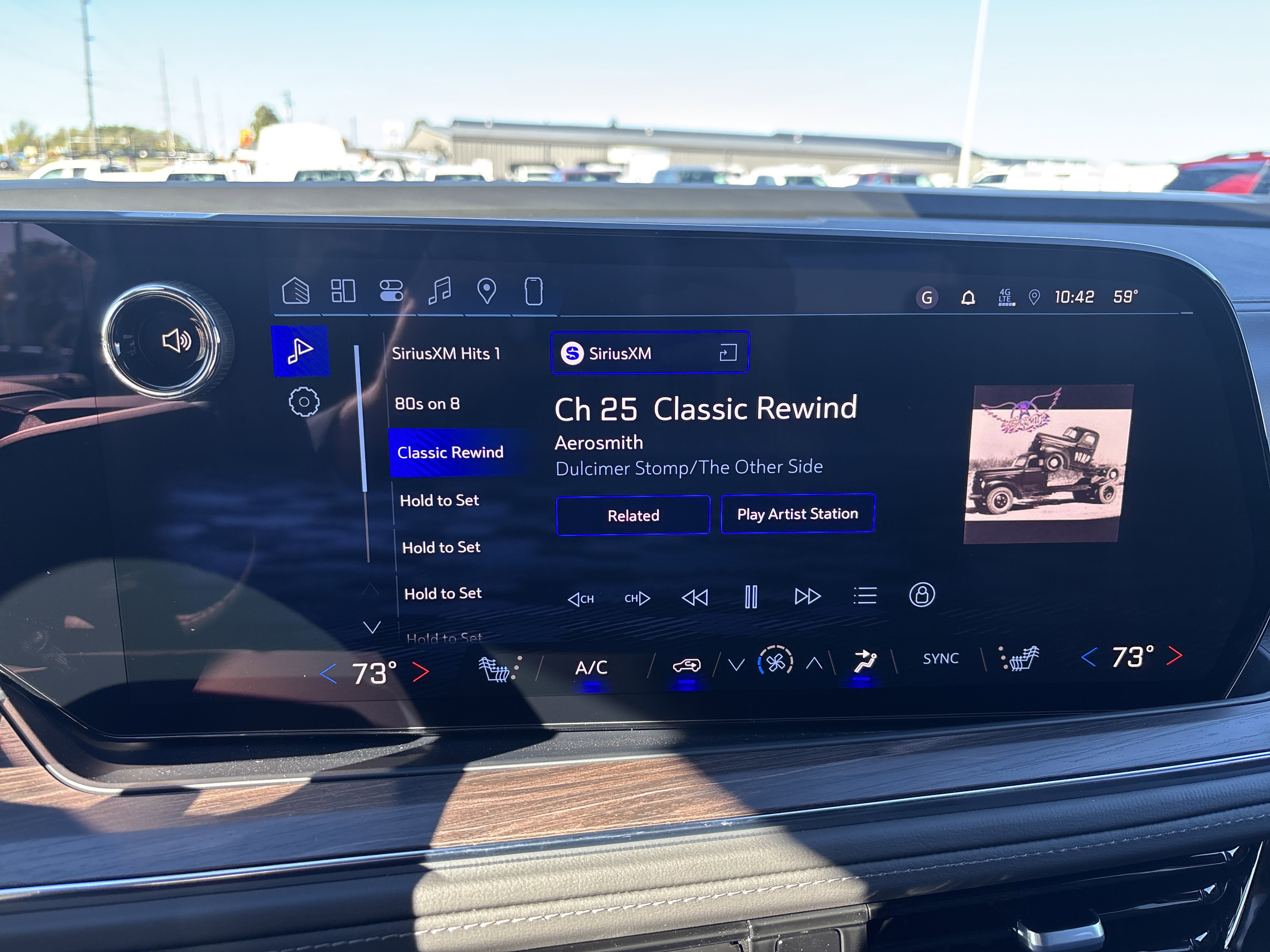 New 2026 Chevrolet Tahoe LT image 21