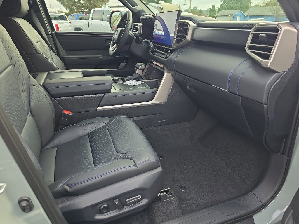 New 2026 Toyota Sequoia Platinum image 20