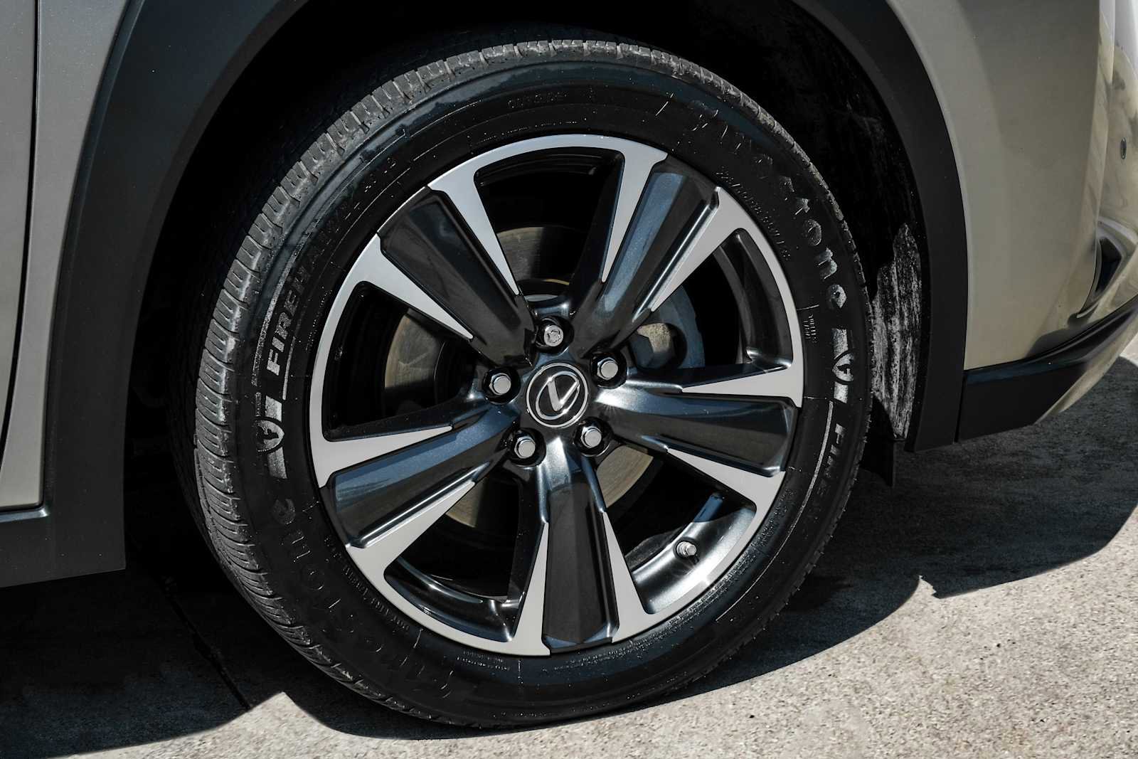 Used 2019 Lexus UX 200 image 56