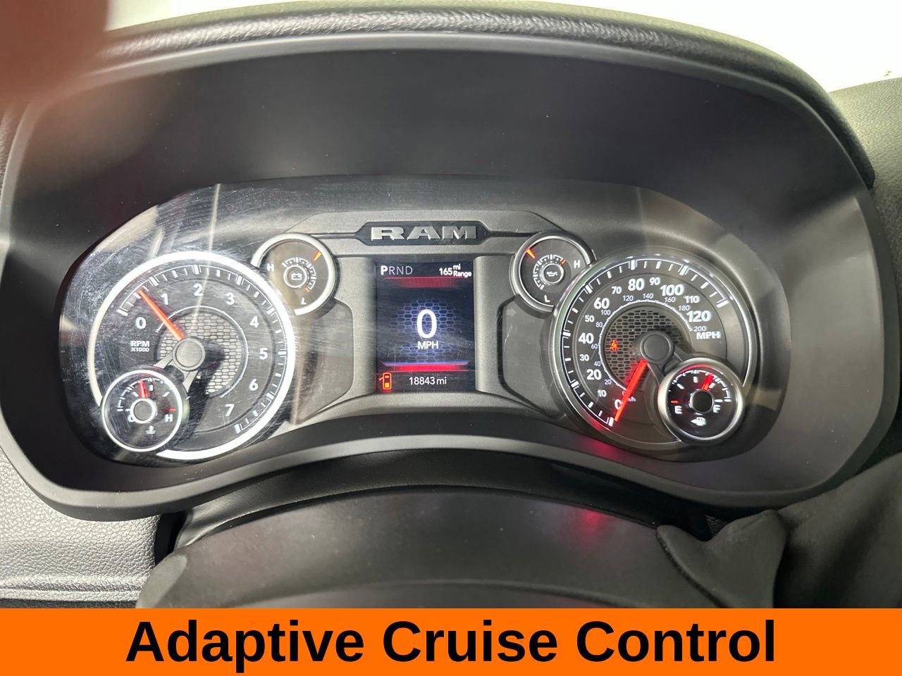 Used 2026 RAM 2500 Big Horn AWD/4WD image 16