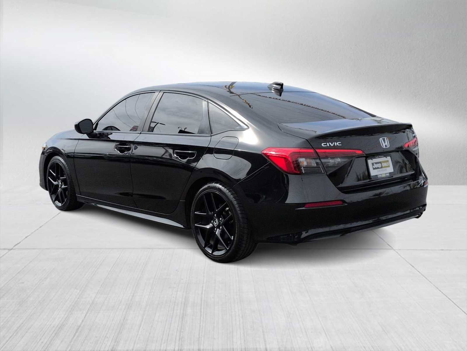 Used 2022 Honda Civic Sport image 6