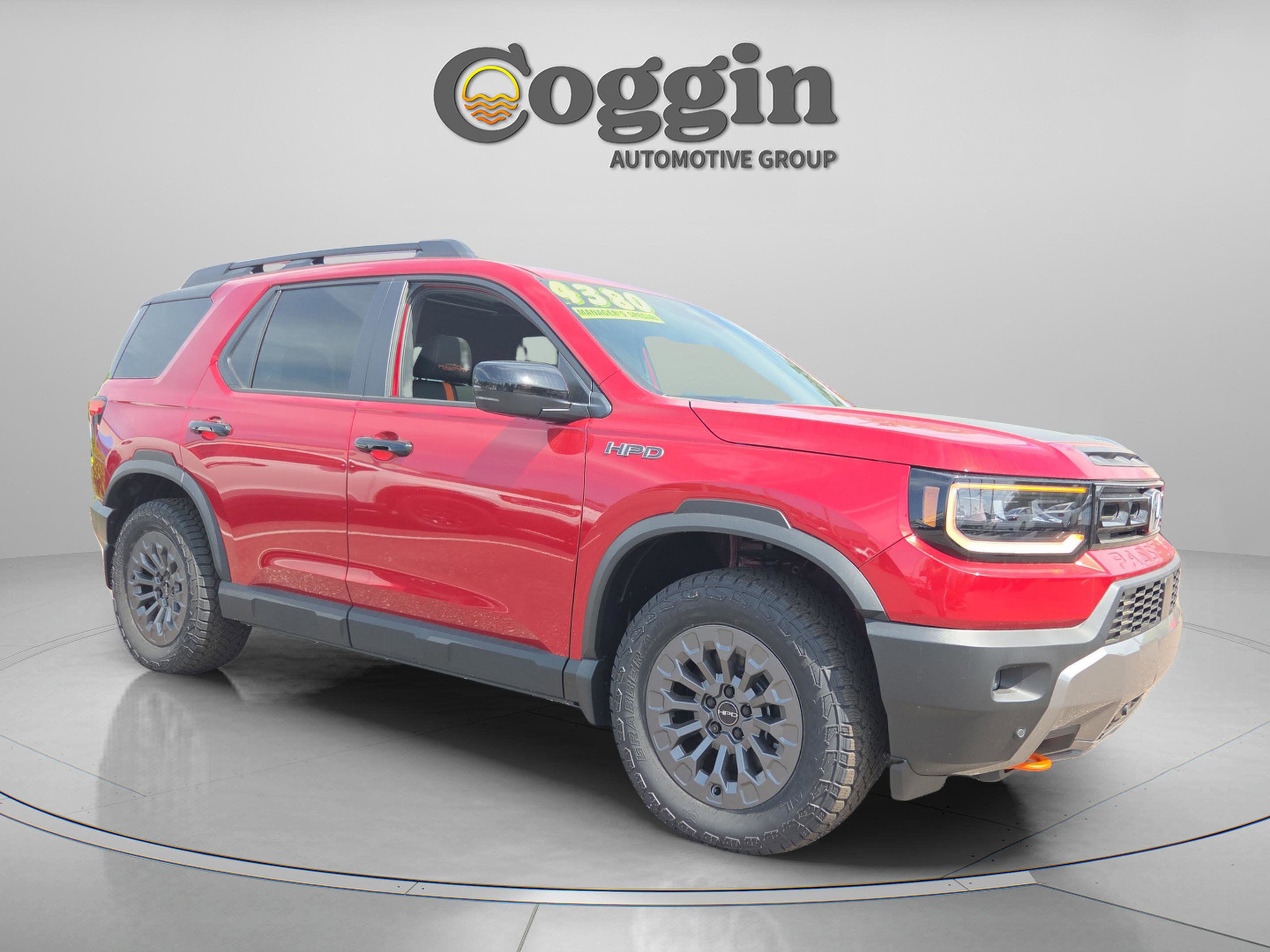 New 2026 Honda Passport TrailSport image 9