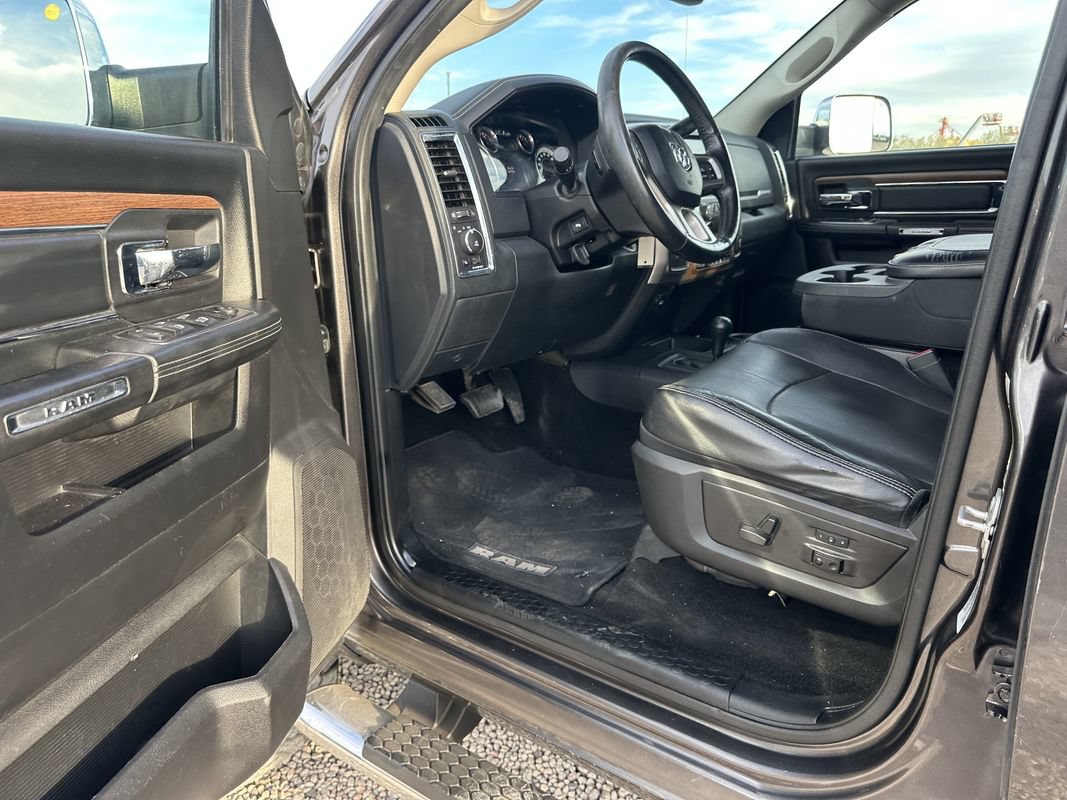 Used 2016 RAM 2500 Power Wagon Laramie AWD/4WD image 32
