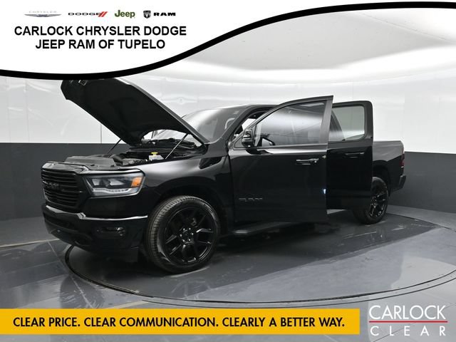 Used 2023 RAM 1500 Laramie AWD/4WD image 57