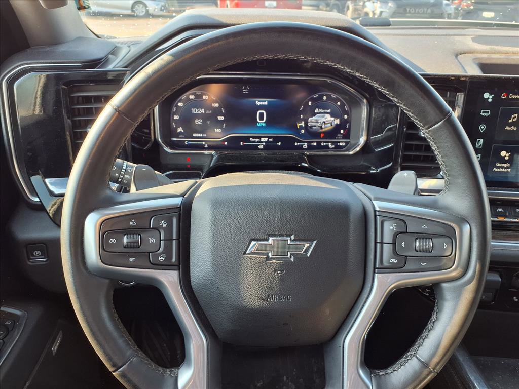 Used 2024 Chevrolet Silverado 1500 RST w/ RST All Star Premium Package image 16