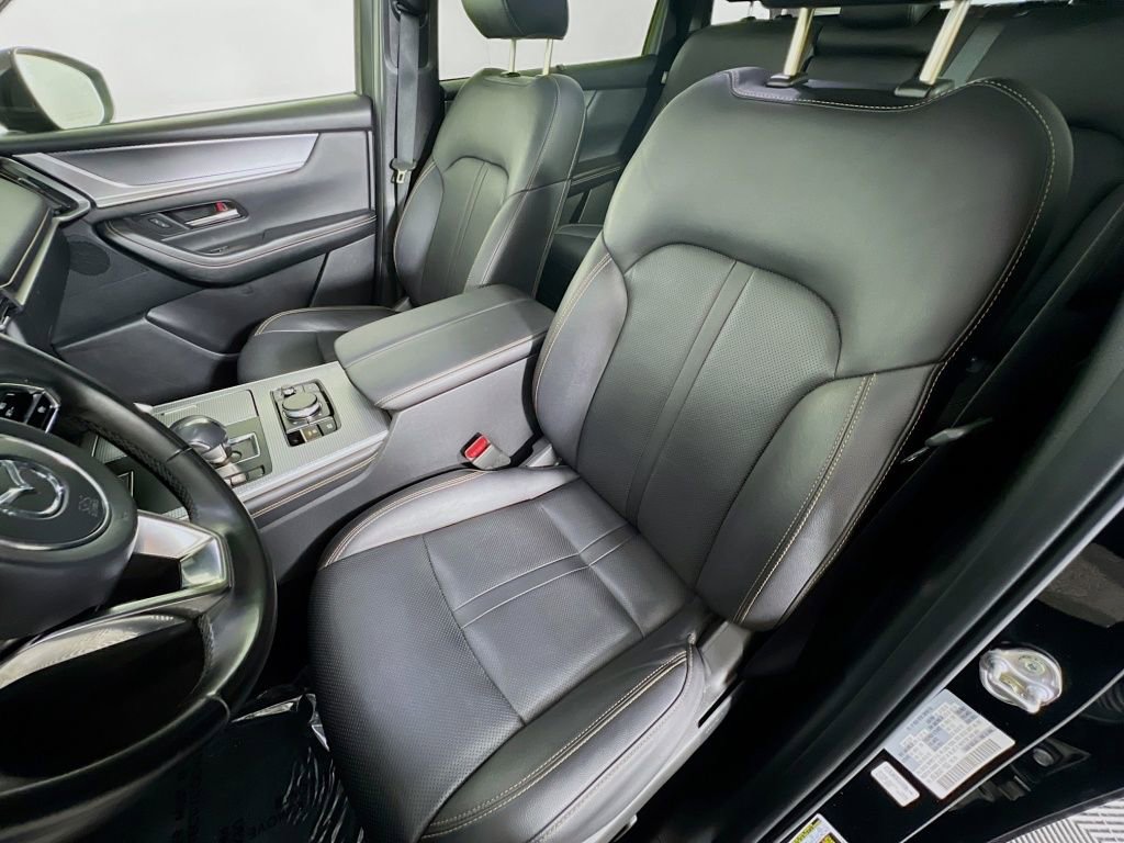 Used 2025 MAZDA CX-70 3.3 Turbo w/ Preferred Package image 21