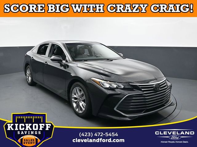 Used 2021 Toyota Avalon XLE