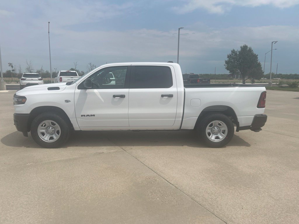 New 2026 RAM 1500 Tradesman AWD/4WD image 2