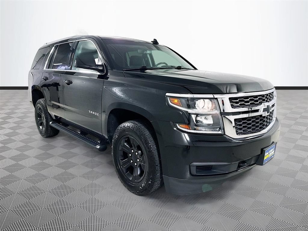 Used 2020 Chevrolet Tahoe LS