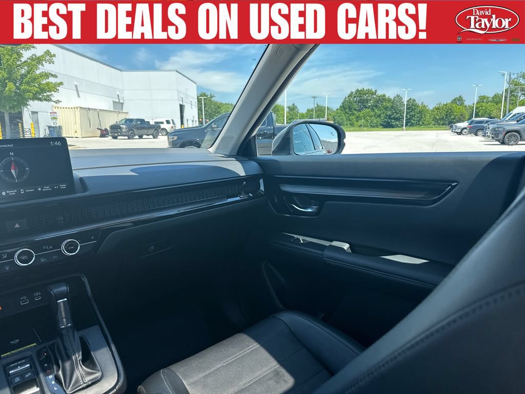Used 2024 Honda CR-V EX-L image 24