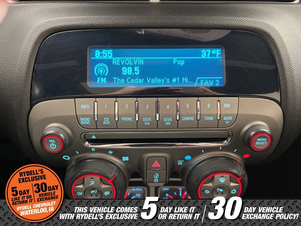 Used 2010 Chevrolet Camaro SS w/ RS Package image 27