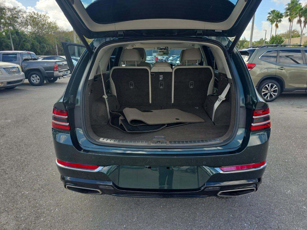 Used 2023 Genesis GV80 3.5T Advanced + image 3