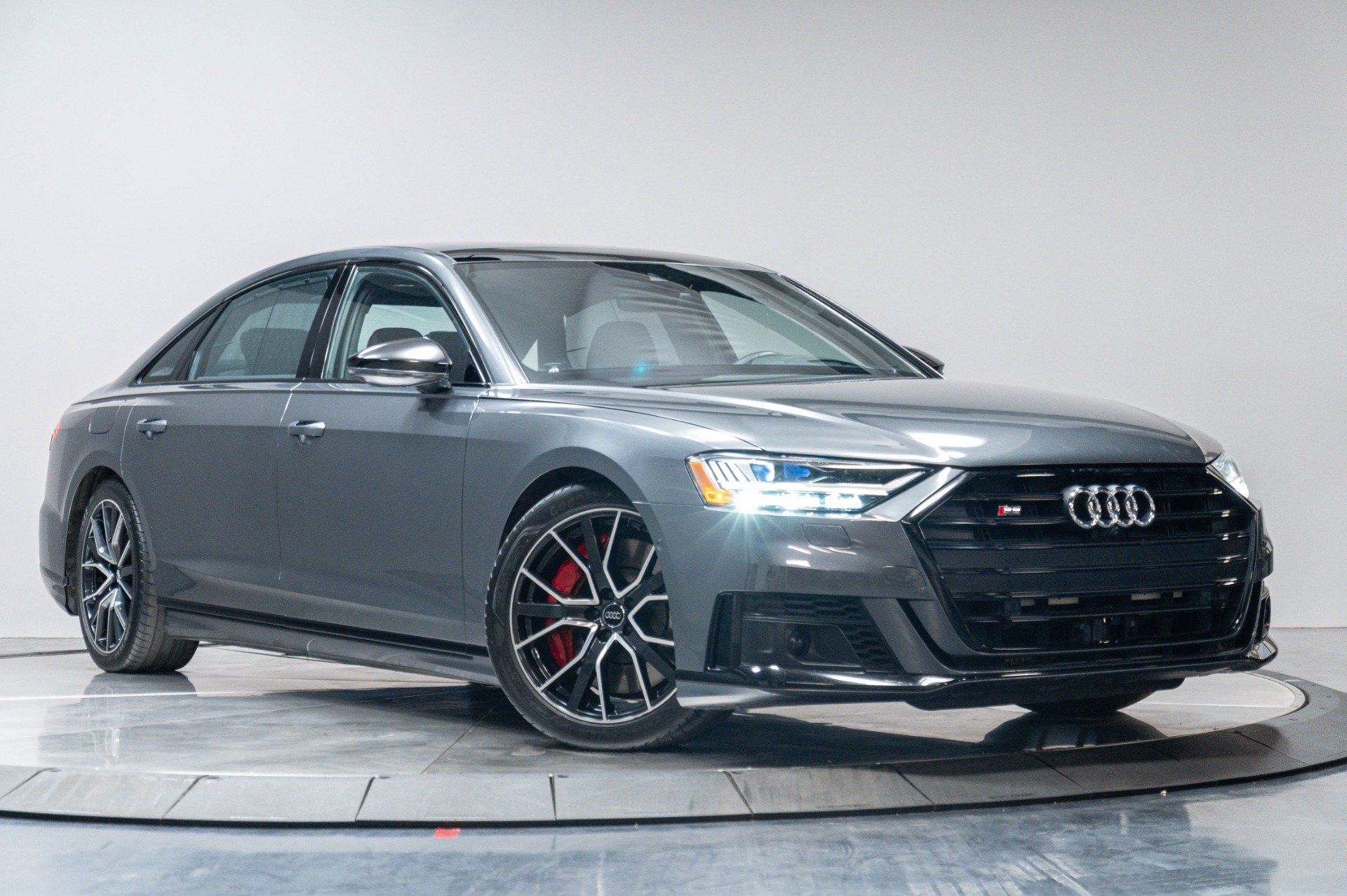 Used 2020 Audi S8 L AWD/4WD image 67