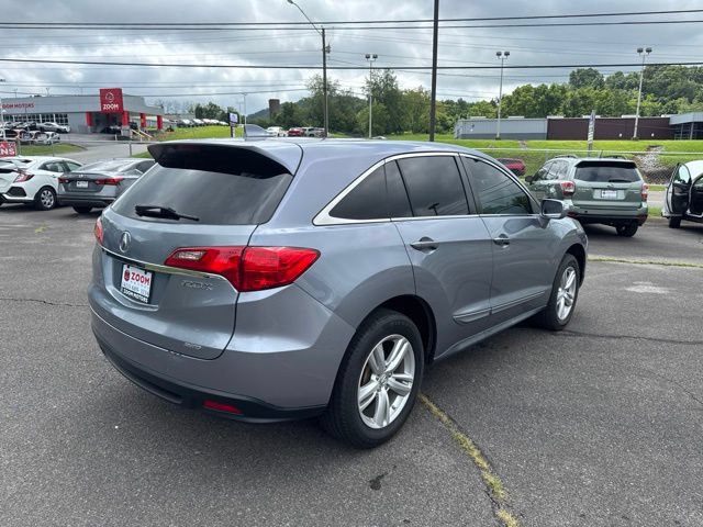 Used 2015 Acura RDX w/ Technology Package AWD/4WD image 8