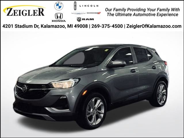Used 2023 Buick Encore GX Preferred w/ Cold Weather Comfort Package