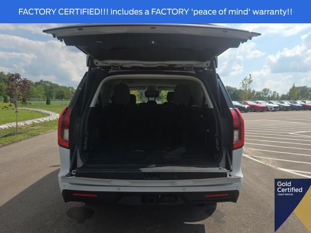 Certified 2025 Ford Expedition Max Active AWD/4WD image 14