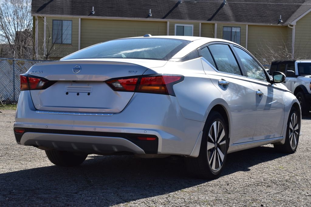Used 2021 Nissan Altima 2.5 SV image 5