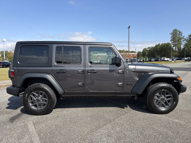 New 2026 Jeep Wrangler Unlimited Sport AWD/4WD image 4
