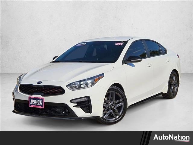 Used 2020 Kia Forte GT-Line