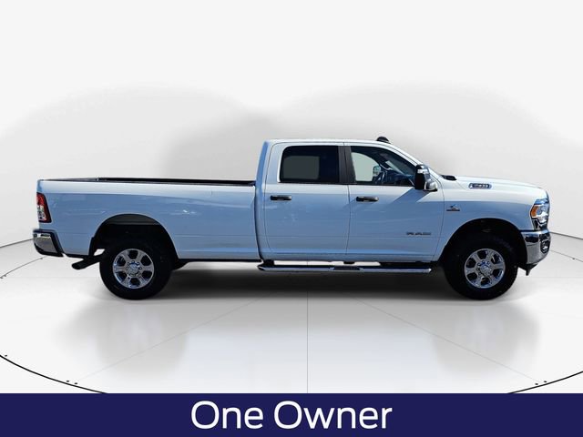 Used 2024 RAM 3500 Big Horn AWD/4WD video 3