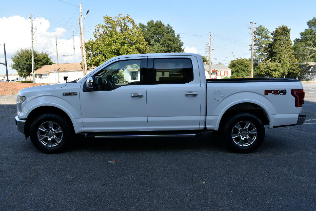 Used 2015 Ford F150 Lariat image 9