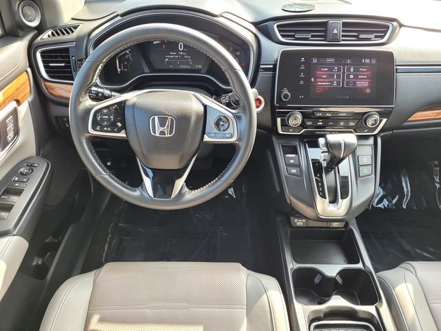 Used 2022 Honda CR-V EX-L image 25