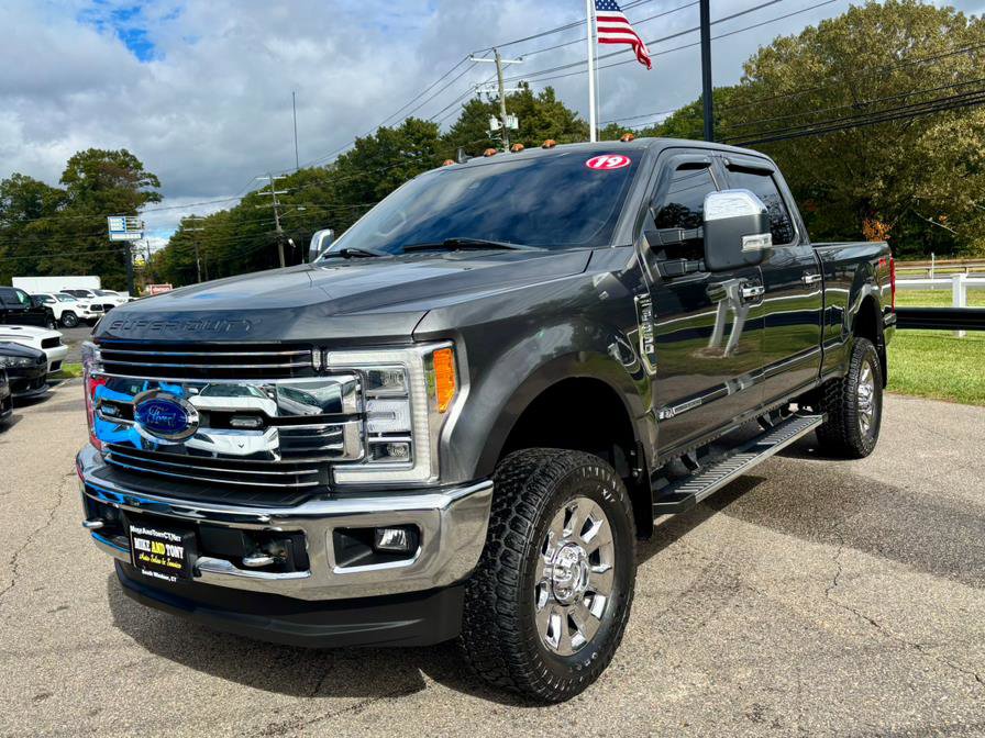 Used 2019 Ford F350 Lariat w/ Lariat Ultimate Package