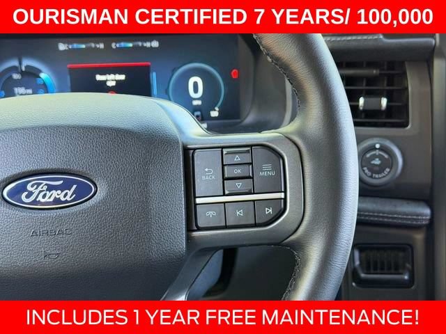 Used 2025 Ford F150 Lightning Flash AWD/4WD image 26