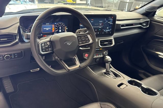 New 2025 Ford Mustang GT Premium w/ 60th Anniversary Package RWD image 13